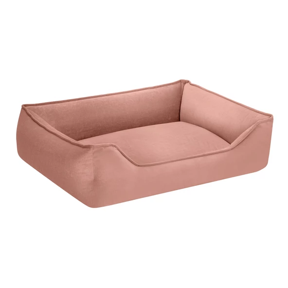 Pet Comfort Delta  Pembe Kedi ve Köpek Yatağı S 75x60cm - Resim 2