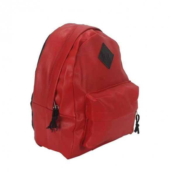 Kırmızı Sırt Çantası - 2