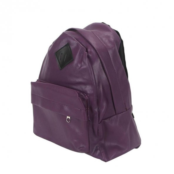Mor Sırt Çantası - 2