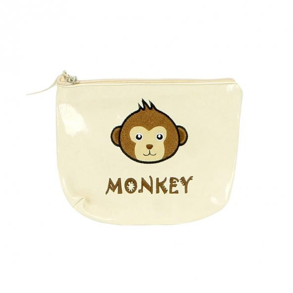Monkey Makyaj Çantası