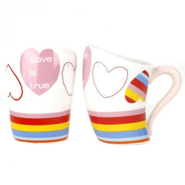 Love Is True Sevgili Kupa