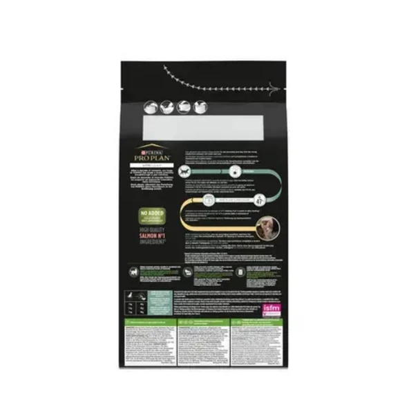 Pro Plan LiveClear Somonlu Kısırlaştırılmış Yetişkin Kedi Maması 1,4 kg - Resim 2