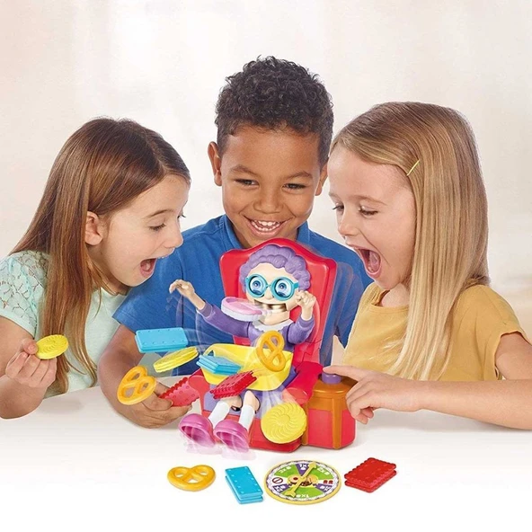 72465 Cingöz Nine Kutu Oyunu -Tomy - 4