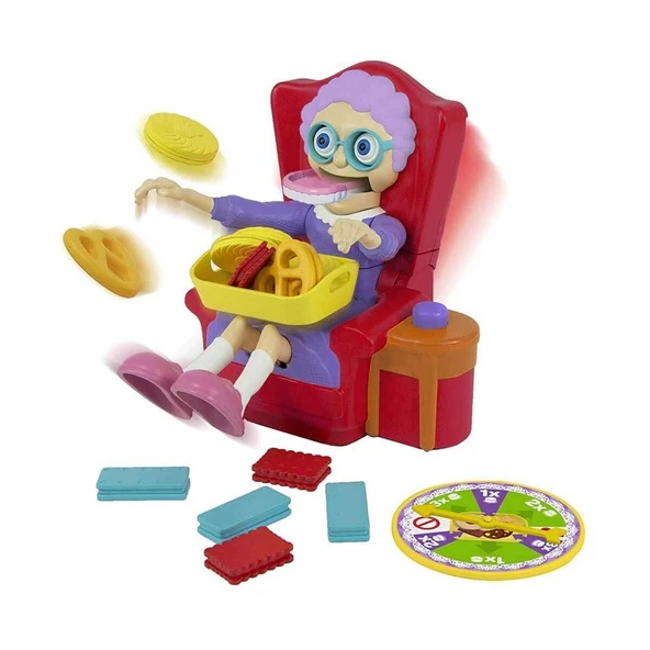 72465 Cingöz Nine Kutu Oyunu -Tomy - 2