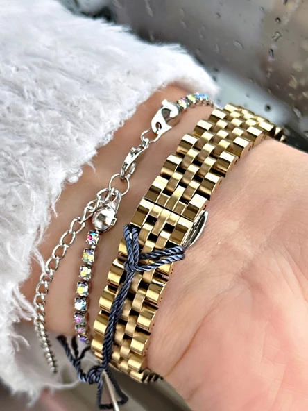 Beverly Hills Polo Club BP3707X.120 Kadın Kol Saati - Resim 4