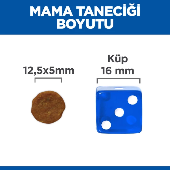 Hill's SCIENCE PLAN Hassas Deri & Mide Yetişkin Orta Irk Tavuklu Köpek Maması 2,5 kg - Resim 6