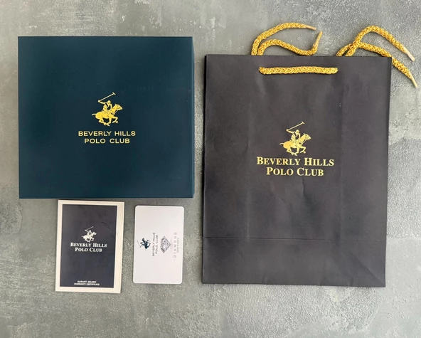 Beverly Hills Polo Club BP3707X.120 Kadın Kol Saati - Resim 2