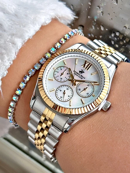 Beverly Hills Polo Club BP3169C.220 Kadın Kol Saati ürün görseli