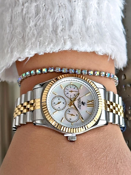 Beverly Hills Polo Club BP3169C.220 Kadın Kol Saati - Resim 2