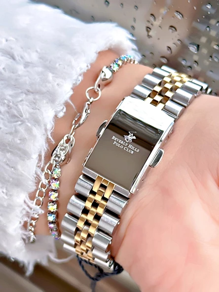 Beverly Hills Polo Club BP3169C.220 Kadın Kol Saati - Resim 3