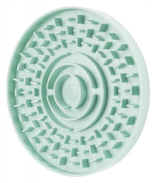 Trixie Yavru Köpek Oyuncağı Yalama Tabağı TPR 15cm - Resim 5