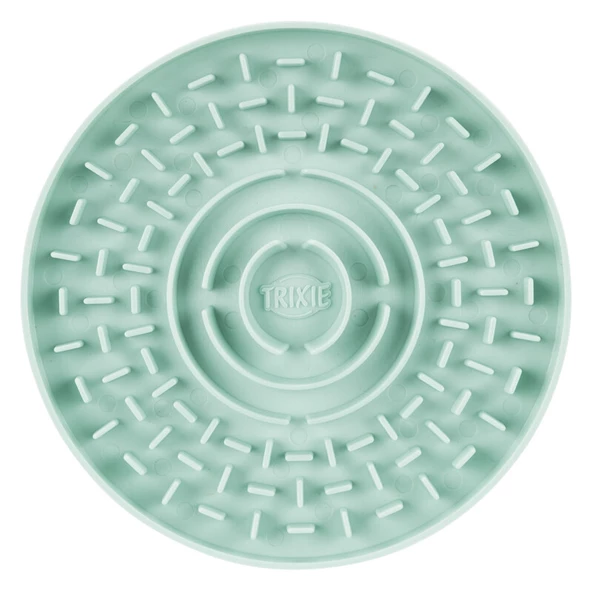 Trixie Yavru Köpek Oyuncağı Yalama Tabağı TPR 15cm - Resim 6