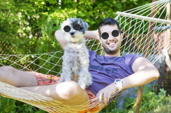 Suya Dayanıklı Polyester Tek Kat Kişilik El Örgü Kalın Halatlı İpli Sallanan Sağlam Hamak Salıncak - 5