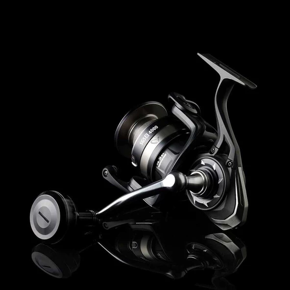 Savage Gear SGS8 5000 FD 8+1BB Olta Makinesi - 10