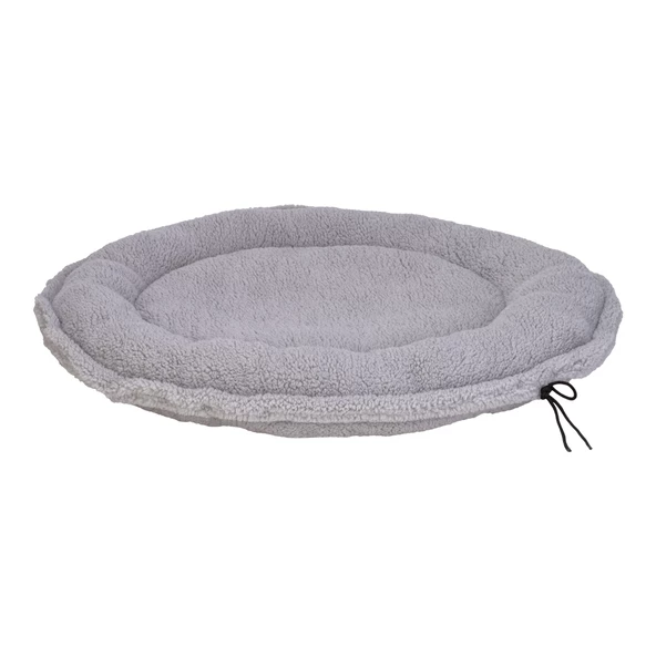 Pet Comfort Sunflower Kedi ve Köpek Yatağı Çift Taraflı Peluş/Peluş 85cm - 2