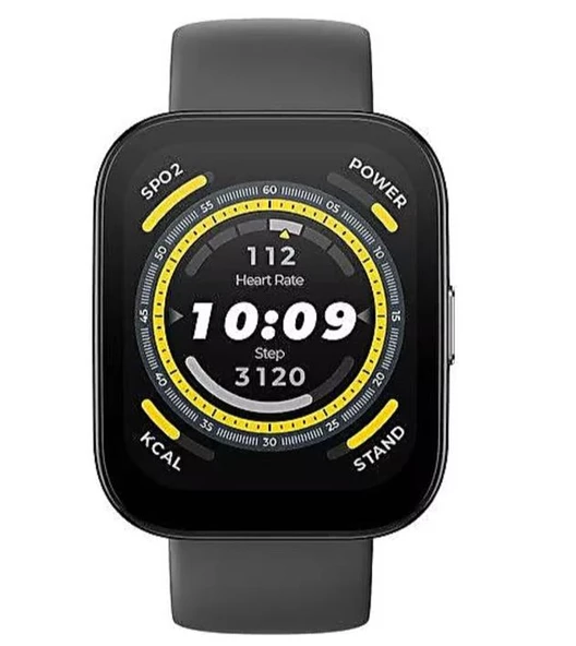 Amazfit Bip 5 Siyah Akıllı Saat (OUTLET) (12 AY EVOFONE GARANTİLİ)