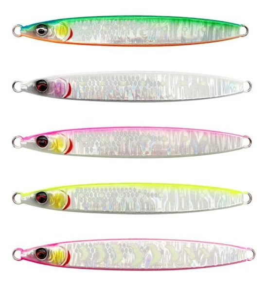 Savage Gear Sardine Glider 15.5 cm 180 gr Sahte Balık  UV Blue Green Glow