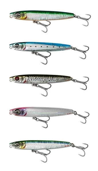 Savage Gear Cast Hacker 11.5 cm 44 gr Sahte Balık  BGO LS