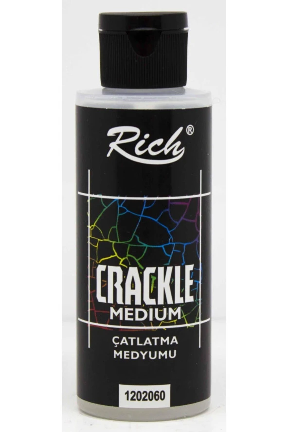 Rich Çatlatma Medyumu 120 cc