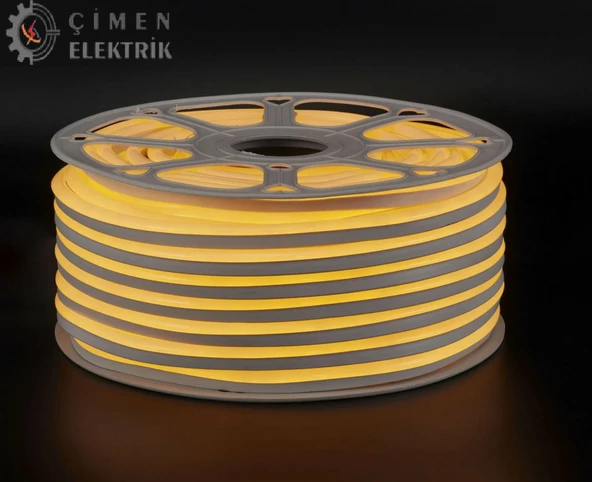 25 Metre NOAS YL42 0002 Dış Mekan 220V Neon Hortum Led Gün Işığı