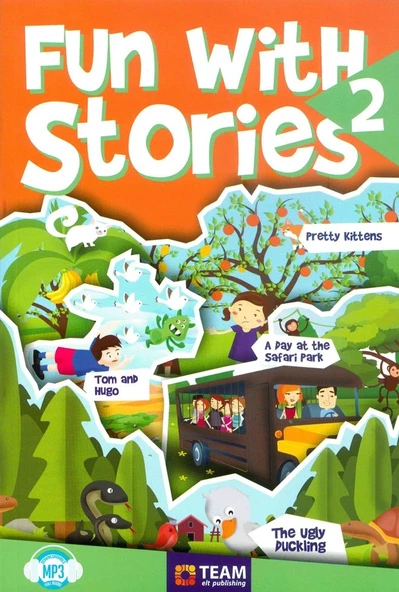 Team ELT Publishing 2. Sınıf Fun with Stories
