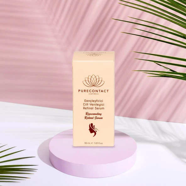 Purecontact Gençleştirici Cilt Yenileyici Retinol Serum - 2