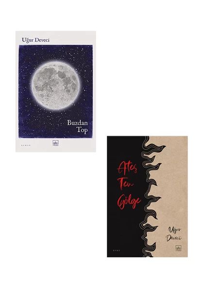 Uğur Deveci 2 Kitap Takım ürün görseli