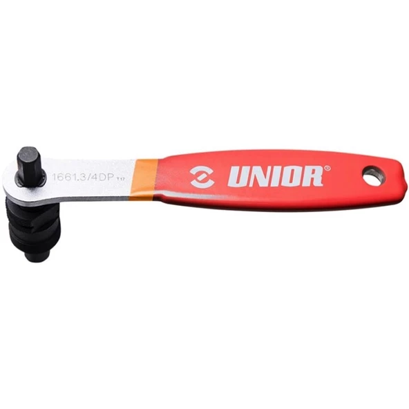 Unior Aynakol Sökme Aleti Kollu Shimano Octalink ve Isis 1661.3/4DP-US 624918