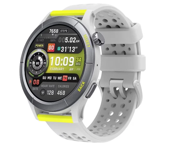 Amazfit Cheetah Round Akıllı Saat (OUTLET) (12 AY EVOFONE GARANTİLİ)