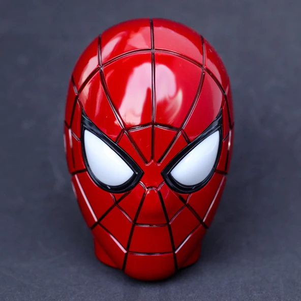 Spider Man Bluetooth Speaker Hoparlör Yüksek Kalite ürün görseli