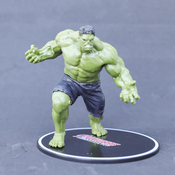 Hulk Action Karakter Figür Oyuncak