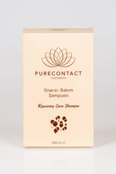 Purecontact Onarıcı Bakım Şampuanı 300ML