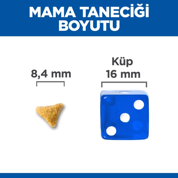 Hill's SCIENCE PLAN Tüy Yumağı Önleyici Mükemmel Tüyler İçin Tavuklu Kedi Maması 1.5kg - 5
