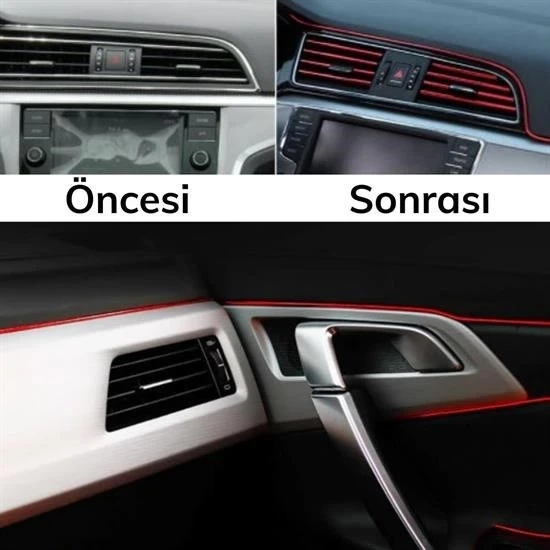 50 Metre Fayans Arası Şerit Dekoratif Yapışkan Renkli Dekor Su Geçirmez Sızdırmaz Altın Bant - Resim 3