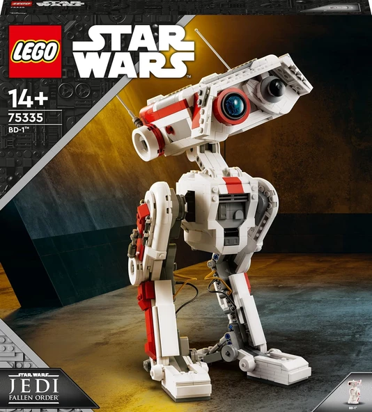 LEGO 75335 Star Wars BD-1