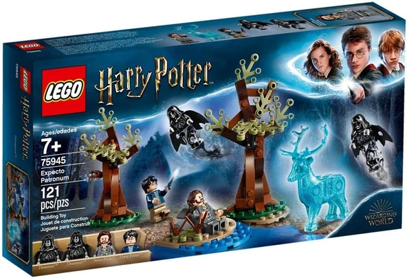 LEGO 75945  Harry Potter Expecto Patronum