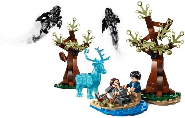 LEGO 75945  Harry Potter Expecto Patronum - 3