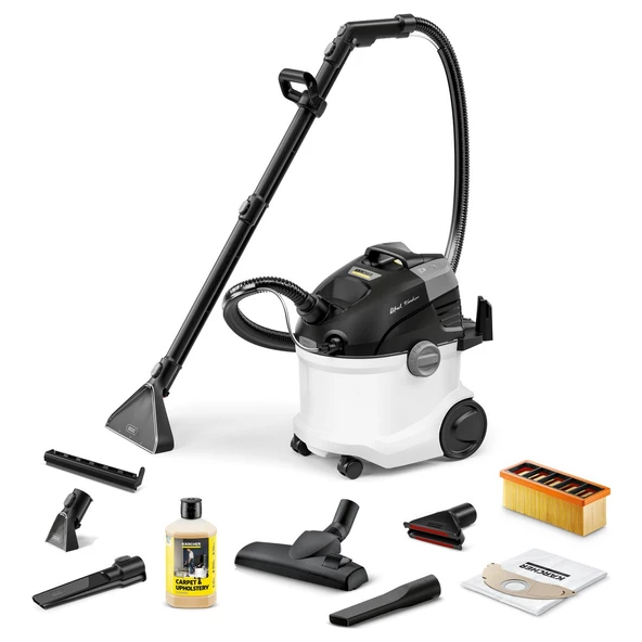 Karcher SE 6 Signature Line Halı Yıkama Makinesi