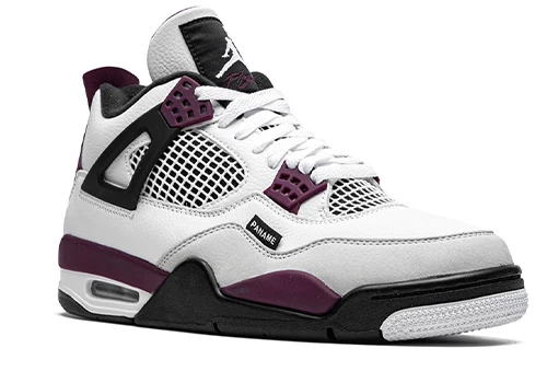 Nike Air Jordan 4 Retro PSG Paris Saint-Germain - 6
