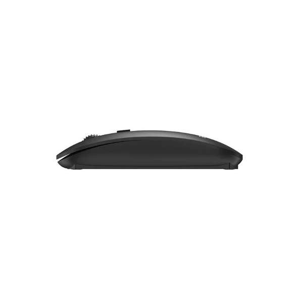Everest SM-12 Kablosuz Mouse, Slim, Siyah - 5