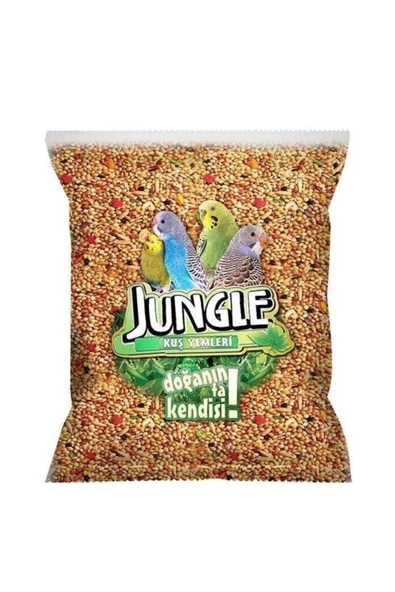 Jungle Poşet Muhabbet 500 Gr