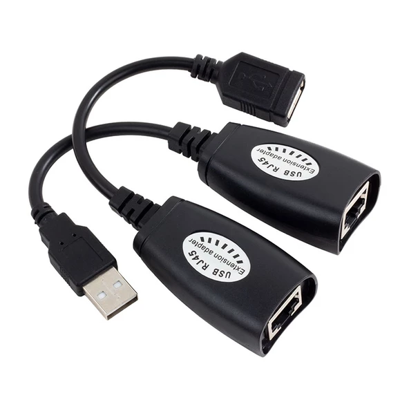 Ayt S-Link SL-U68 Usb 2.0 Extension Uzatıcı Adaptör