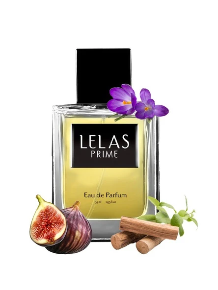 Lelas Prime 191 Blush Edp 55 ML Oryantal Baharatlı Üniseks Parfümü