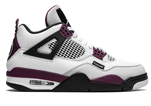 Nike Air Jordan 4 Retro PSG Paris Saint-Germain - 5