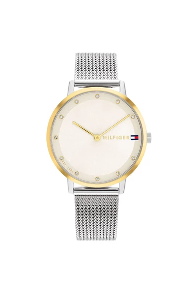 Tommy Hilfiger TH1782667 Kadın Kol Saati - Resim 2