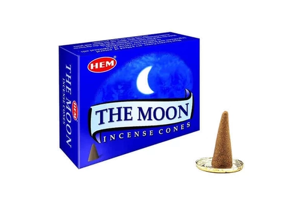 The Moon Cones