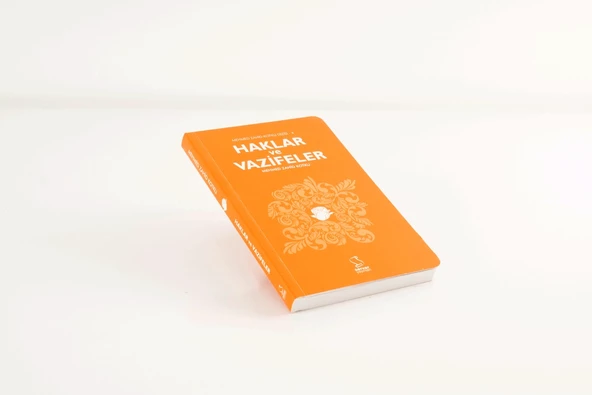 Haklar ve Vazifeler (Cep Boy) - 3
