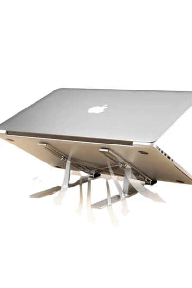 Alüminyum Leptop Stand - Resim 3