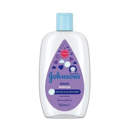 Johnsons Baby Bebek Kolonyası Dream 100 Ml