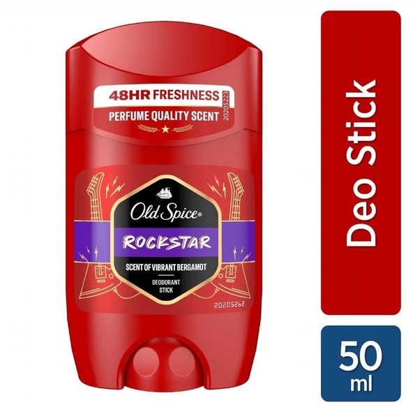 Old Spice Stıck Rockstar 50 Ml